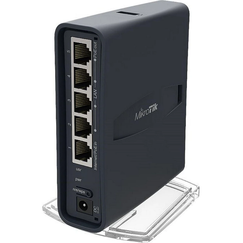 MikroTik hAP ac² с настроенным VPN — ПростоРоутер MikroTik hAP ac² с настроенным VPN — ПростоРоутер
